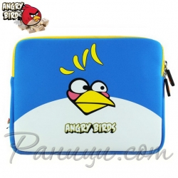 Angry Birds Case неопренов калъф за iPad/iPad 2 Blue Bird Angry Birds Case неопренов калъф за iPad/iPad 2 Blue Bird
